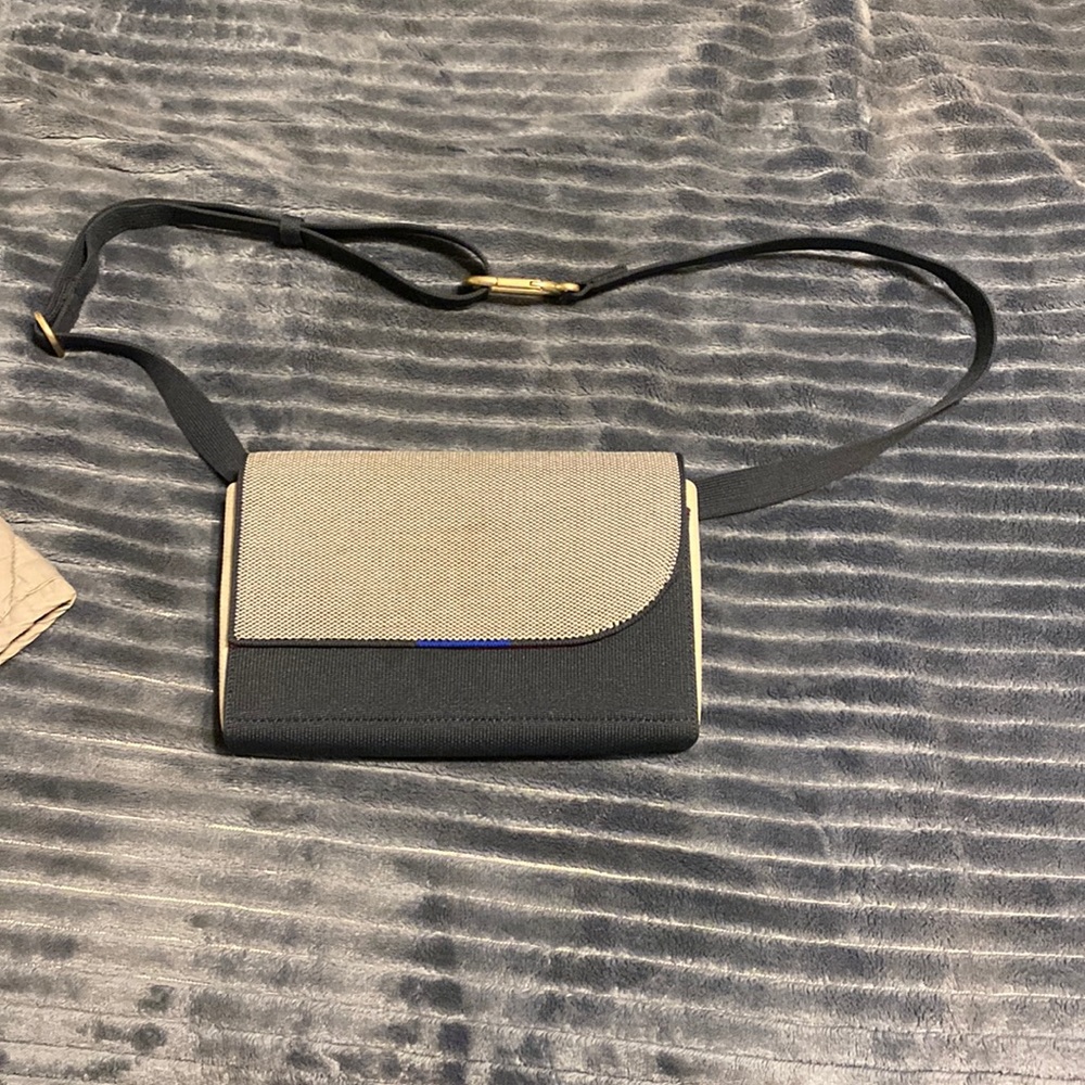 Rothy’s Navy Belt Bag